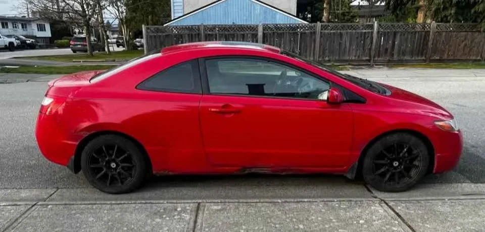 2007 Honda Civic 8th Gen - Image 5 of 12