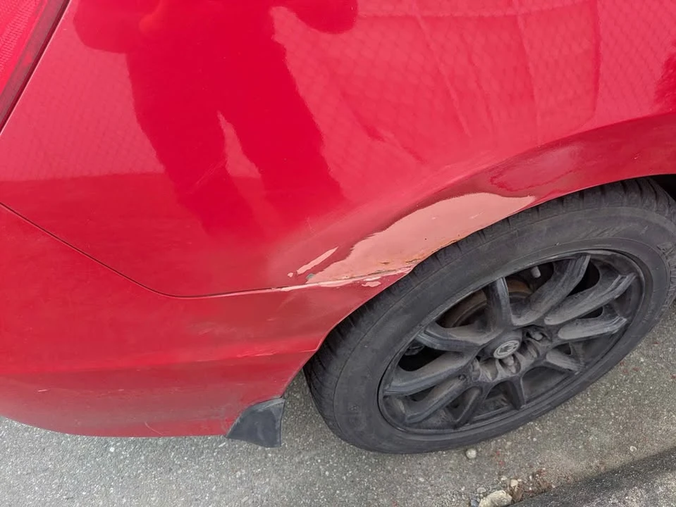 2007 Honda Civic 8th Gen - Image 11 of 12