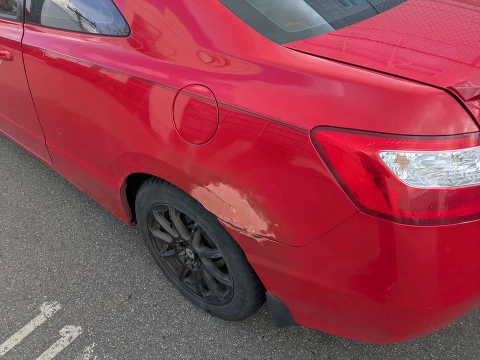 2007 Honda Civic 8th Gen - Image 10 of 12