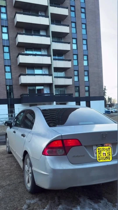 2007 Honda Civic 8th Gen - Image 7 of 7