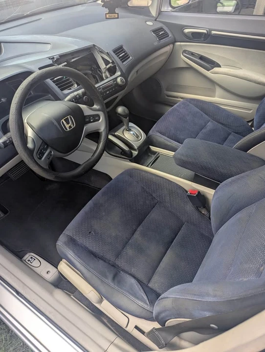 2007 Honda Civic 8th Gen - Image 4 of 5