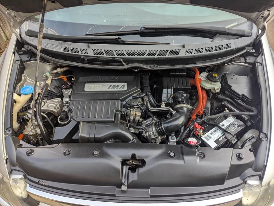 2007 Honda Civic 8th Gen - Image 3 of 5
