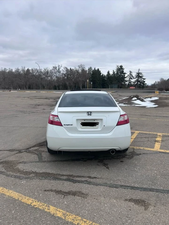 2007 Honda Civic 8th Gen - Image 7 of 12