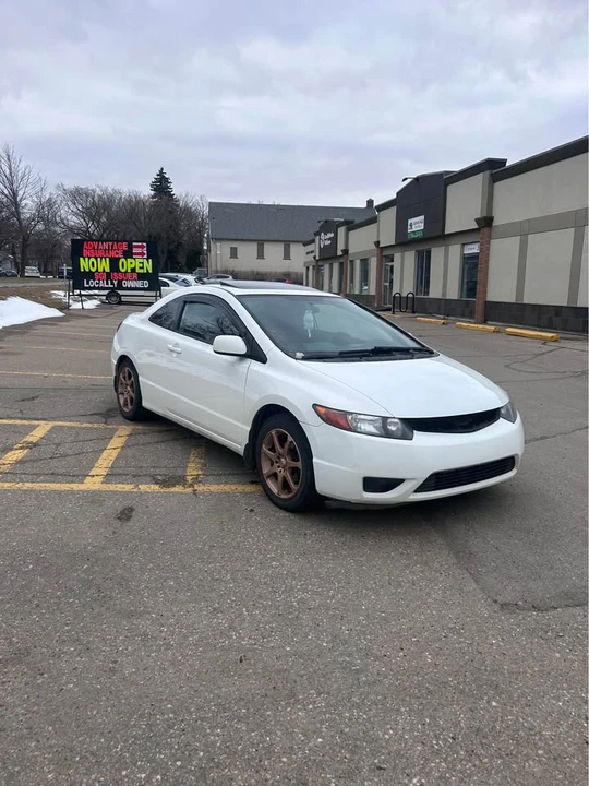 2007 Honda Civic 8th Gen - Image 4 of 12