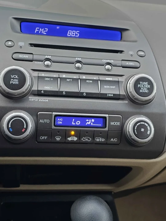 2007 Honda Civic 8th Gen - Image 10 of 10