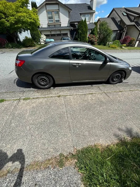 2007 Honda Civic 8th Gen - Image 4 of 8