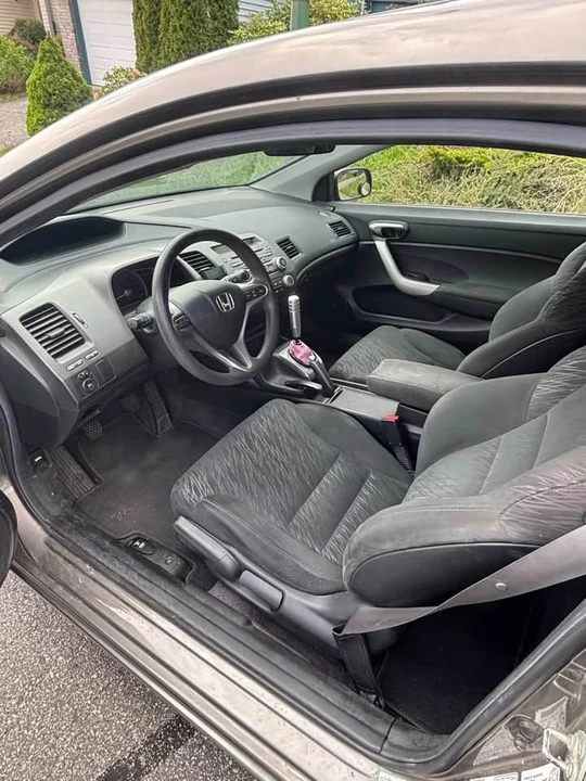 2007 Honda Civic 8th Gen - Image 5 of 8