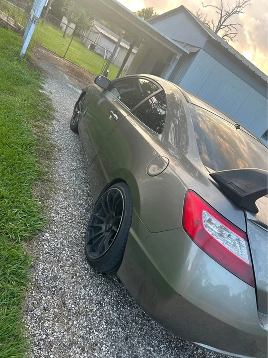 2007 Honda Civic - Image 4 of 8
