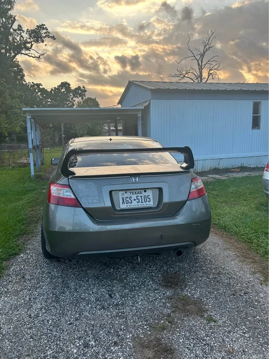 2007 Honda Civic - Image 8 of 8