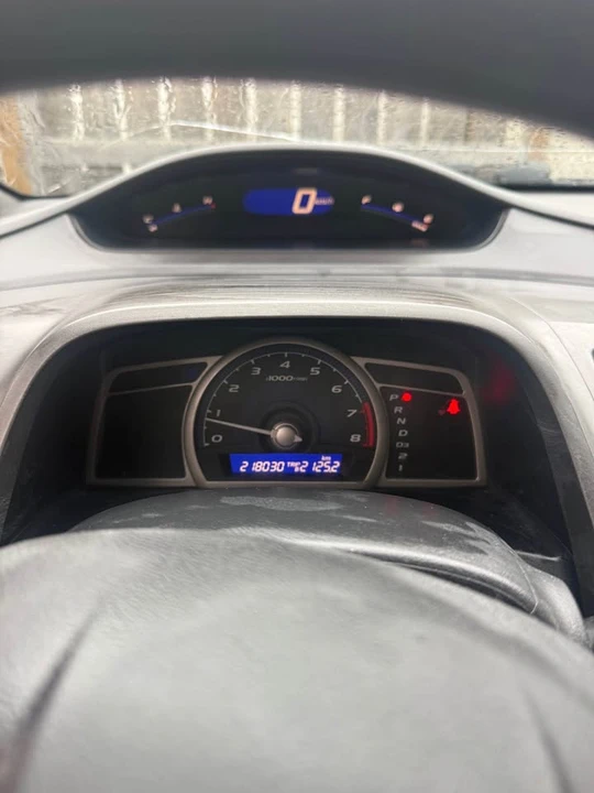 2007 Honda Civic 8th Gen - Image 5 of 9