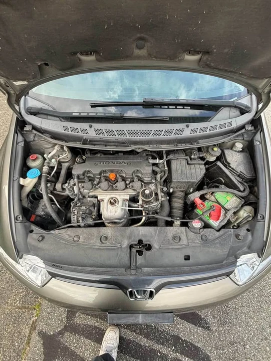 2007 Honda Civic 8th Gen - Image 7 of 8