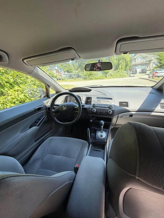 2007 Honda Civic 8th Gen - Image 6 of 12