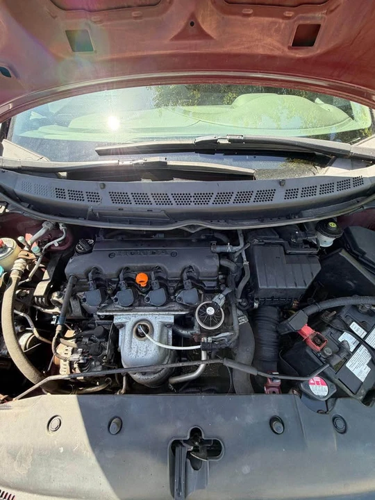 2007 Honda Civic 8th Gen - Image 7 of 12