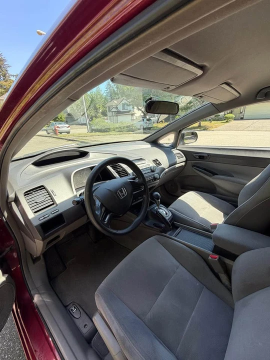 2007 Honda Civic 8th Gen - Image 10 of 12