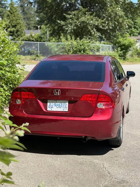 2007 Honda Civic 8th Gen - Image 4 of 12