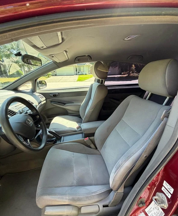2007 Honda Civic 8th Gen - Image 12 of 12