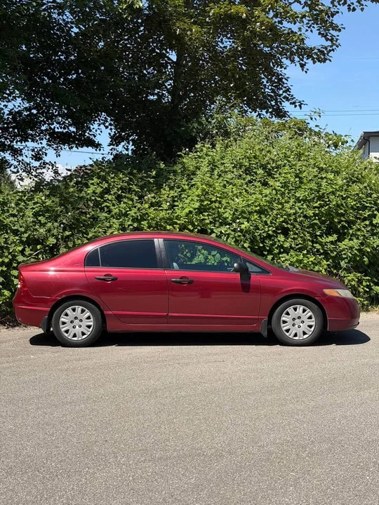 2007 Honda Civic 8th Gen - Image 2 of 12