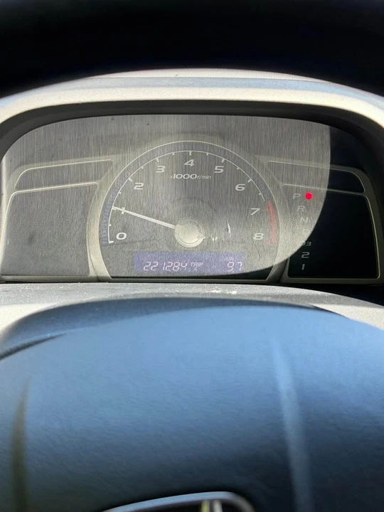 2007 Honda Civic 8th Gen - Image 8 of 12