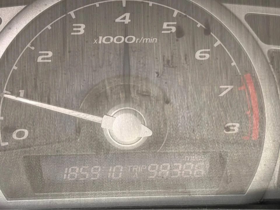 2007 Honda Civic 8th Gen - Image 10 of 10