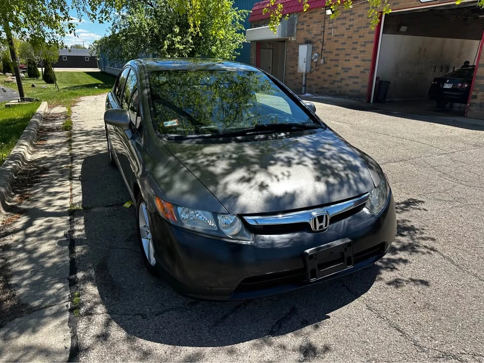 2007 Honda Civic 8th Gen - Image 2 of 8