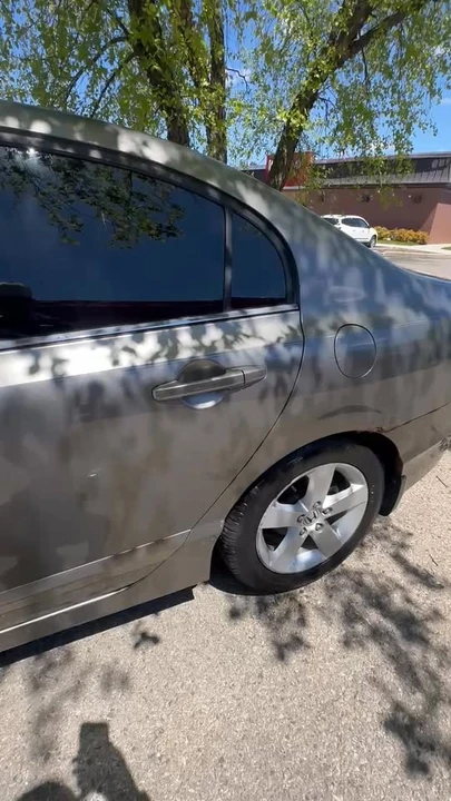 2007 Honda Civic 8th Gen - Image 8 of 8