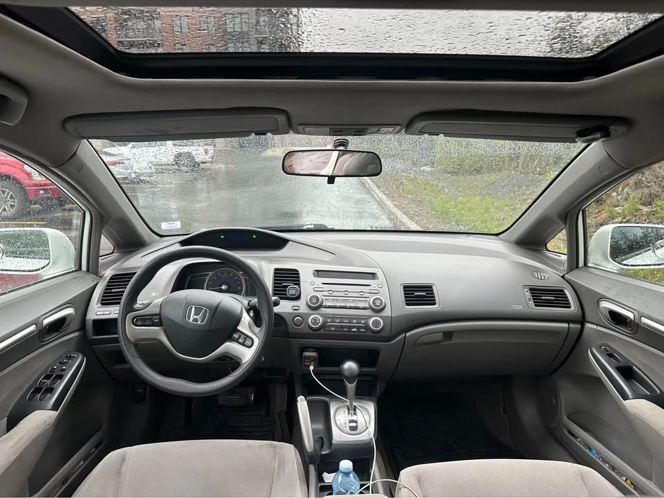 2007 Honda Civic 8th Gen - Image 10 of 10