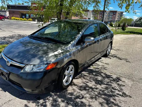 2007 Honda Civic