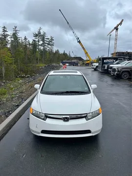 2007 Honda Civic EX