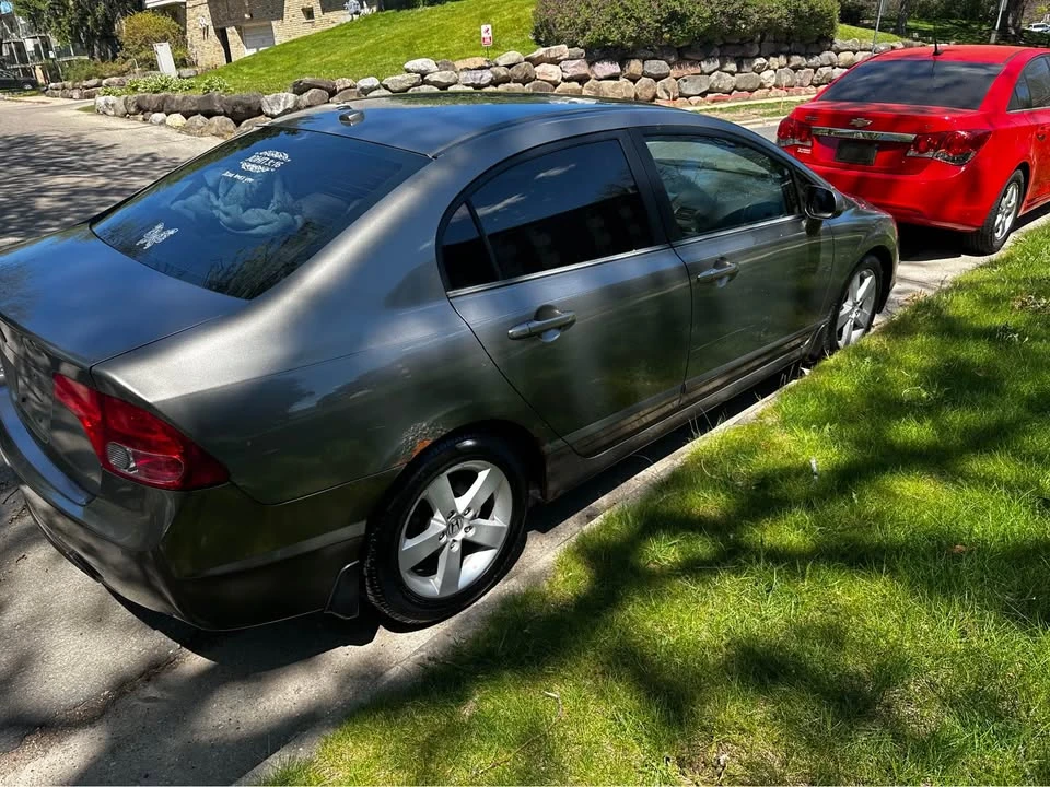 2007 Honda Civic 8th Gen - Image 6 of 8