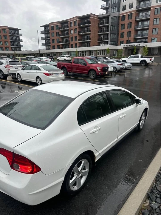 2007 Honda Civic 8th Gen - Image 4 of 10
