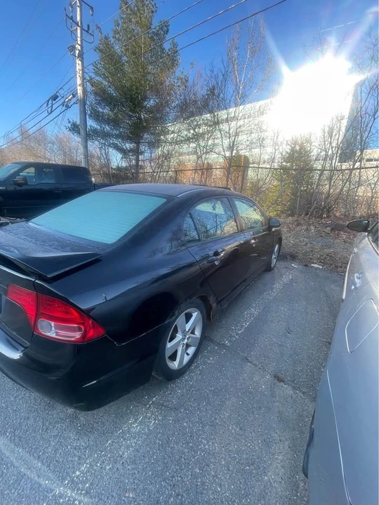 2007 Honda Civic 8th Gen - Image 3 of 5