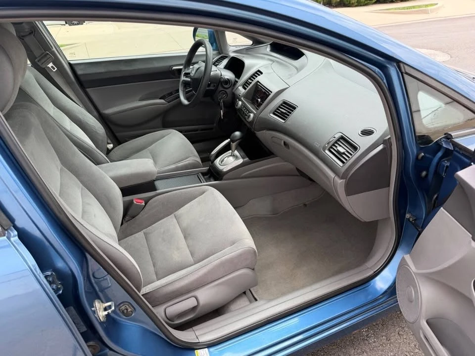 2007 Honda Civic 8th Gen - Image 10 of 20