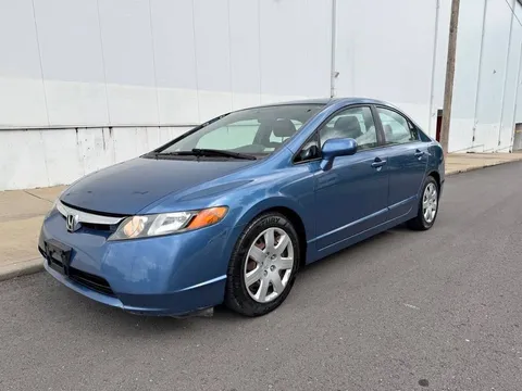 2007 Honda Civic LX