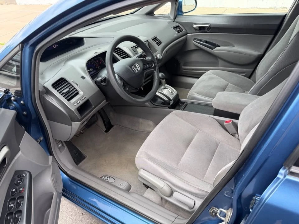 2007 Honda Civic 8th Gen - Image 9 of 20