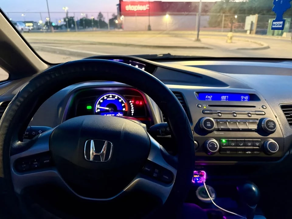 2007 Honda Civic 8th Gen - Image 10 of 11