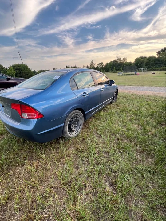 2007 Honda Civic 8th Gen - Image 4 of 7
