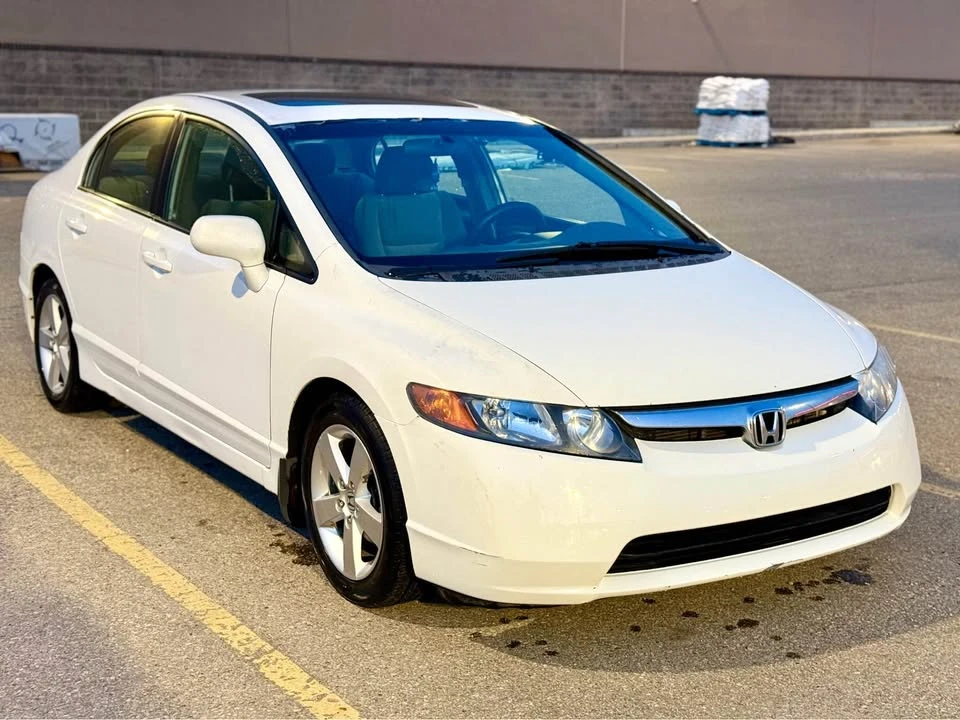 2007 Honda Civic 8th Gen - Image 2 of 11
