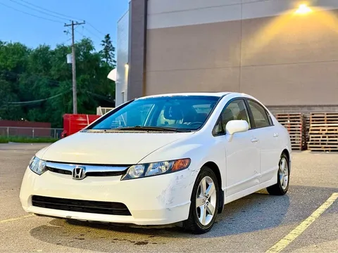 2007 Honda Civic