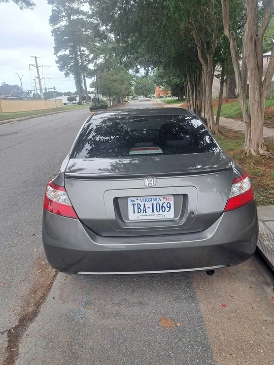 2007 Honda Civic 8th Gen - Image 7 of 10