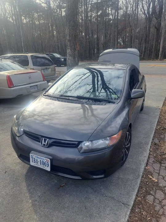2007 Honda Civic 8th Gen - Image 9 of 10