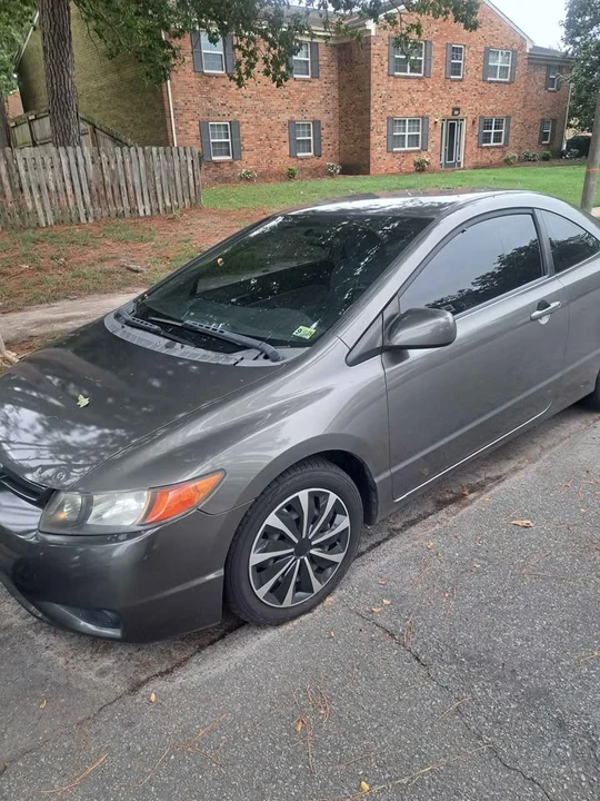2007 Honda Civic 8th Gen - Image 8 of 10