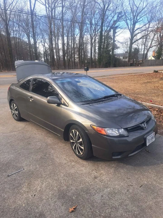 2007 Honda Civic 8th Gen - Image 10 of 10