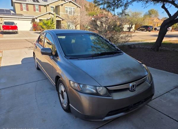 2007 Honda Civic 8th Gen - Image 4 of 5
