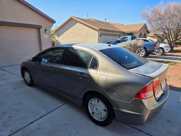 2007 Honda Civic 8th Gen - Image 2 of 5