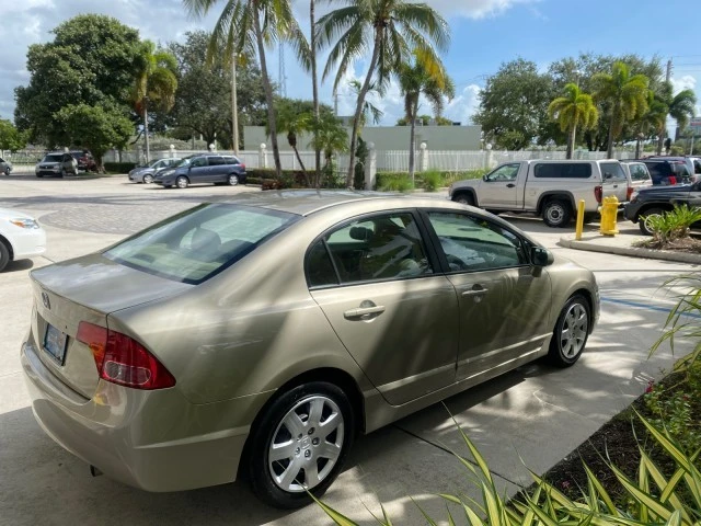 2007 Honda Civic 8th Gen - Image 8 of 22