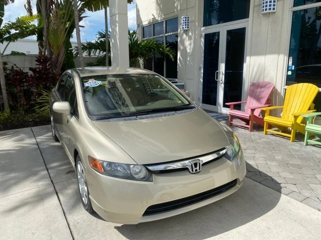 2007 Honda Civic 8th Gen - Image 2 of 22