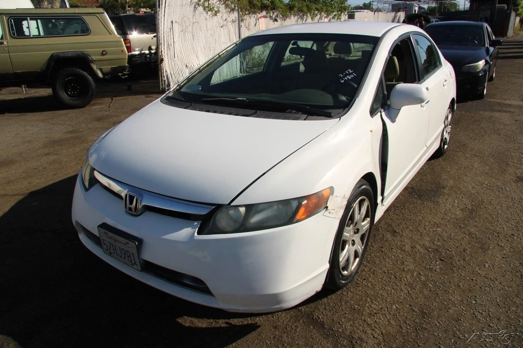2007 Honda Civic 8th Gen - Image 2 of 21
