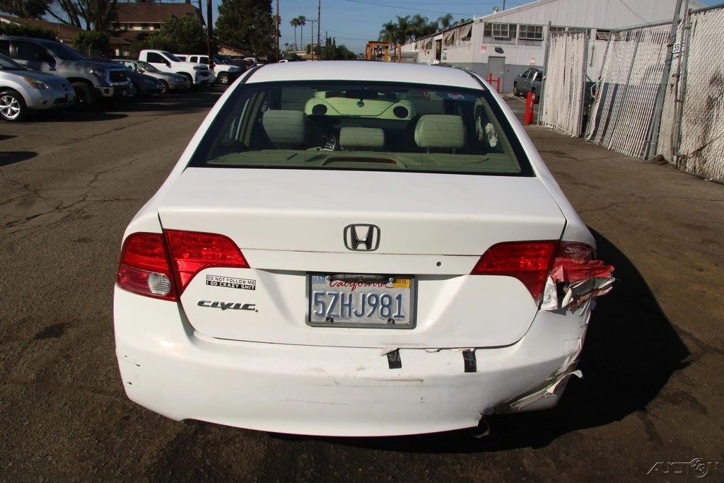 2007 Honda Civic 8th Gen - Image 5 of 21