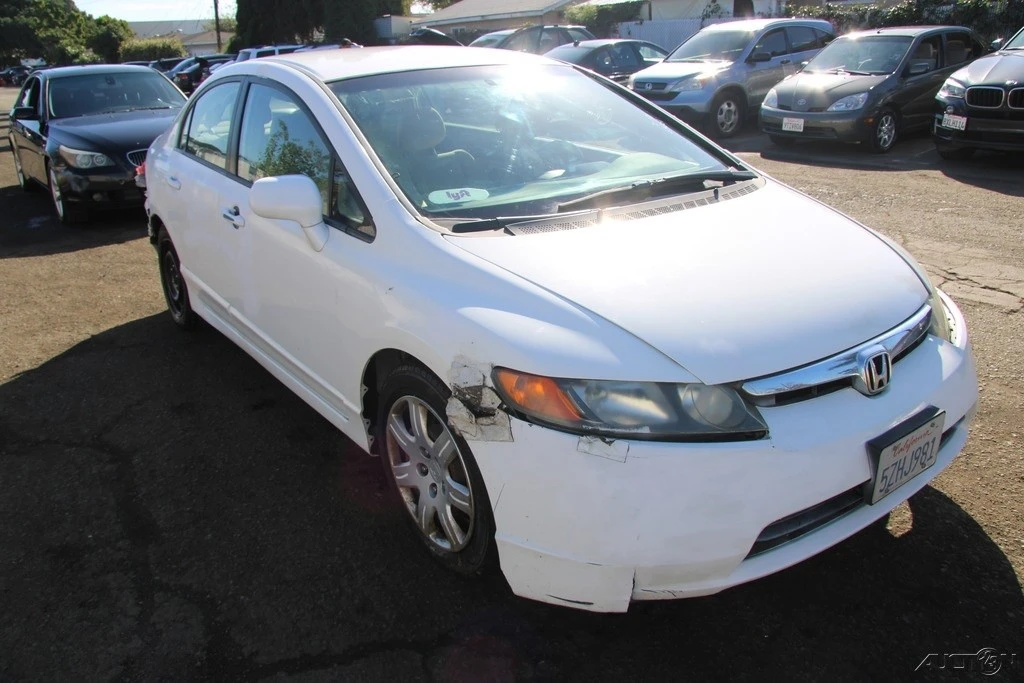 2007 Honda Civic 8th Gen - Image 8 of 21