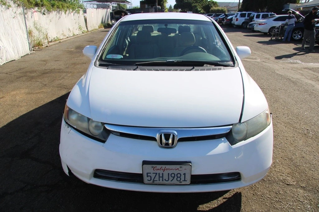 2007 Honda Civic 8th Gen - Image 9 of 21